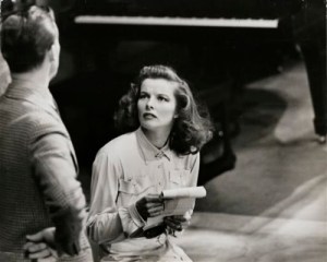 Frau Nimoy liest das Tagebuch des Opfers und ahnt, wer hinter dem Verbrechen steckt?